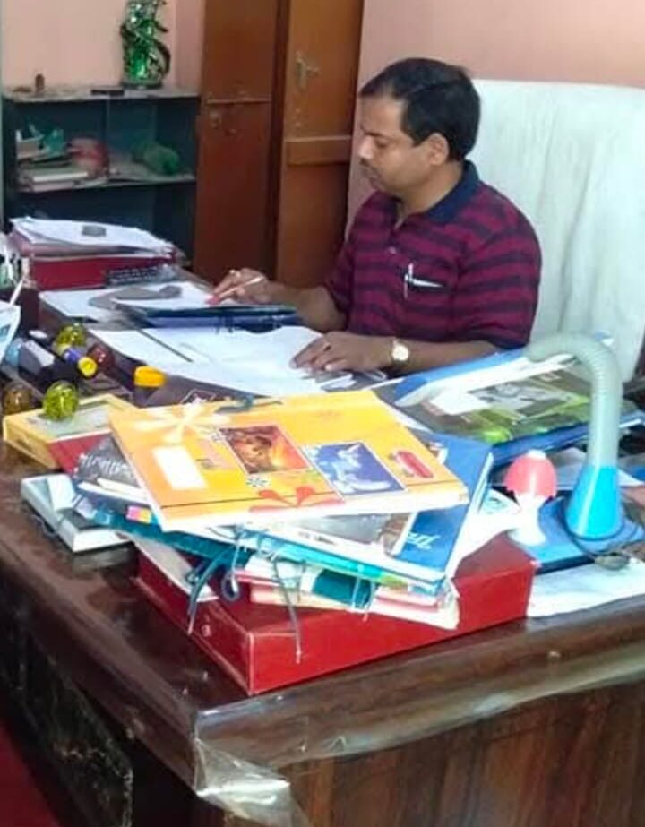 Director Sri Hari ITC